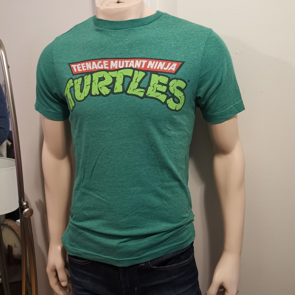 Teenage Mutant Ninja Turtles Graphic Tee XL TMNT